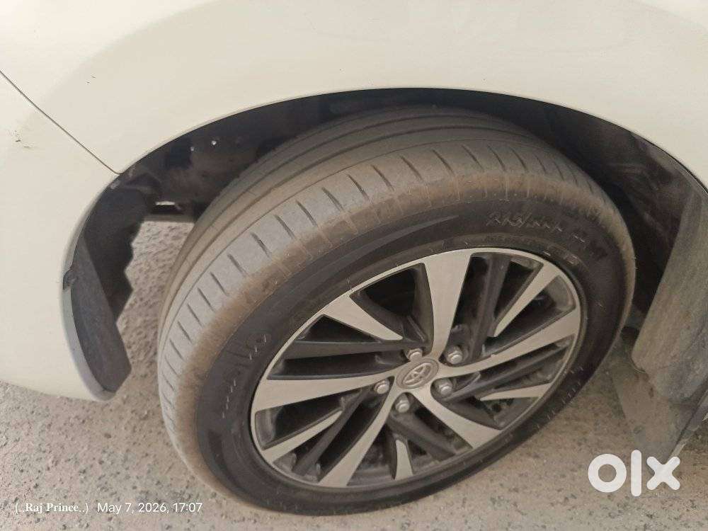 Toyota Innova Crysta 2.4 Z 7 Str, 2023, Diesel