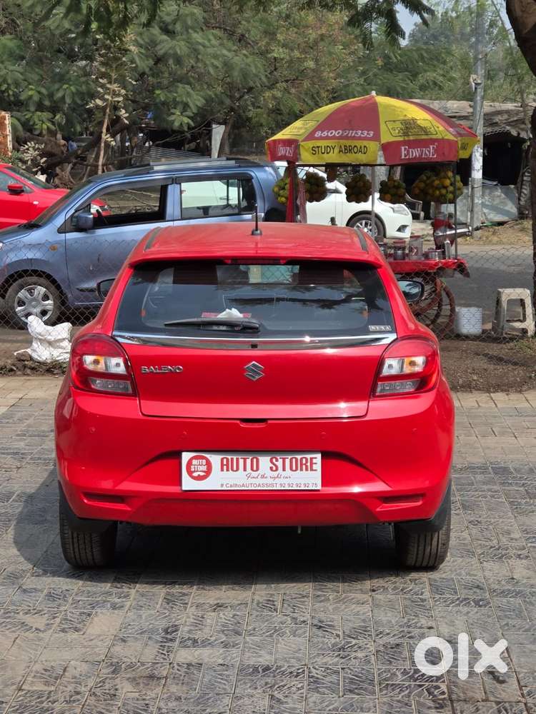 Maruti Suzuki Baleno 1.2 Zeta At, 2018, Petrol