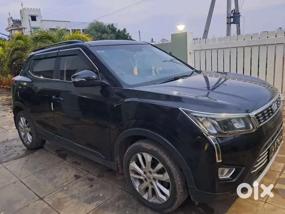 Mahindra Xuv300 Diesel 2021 Second