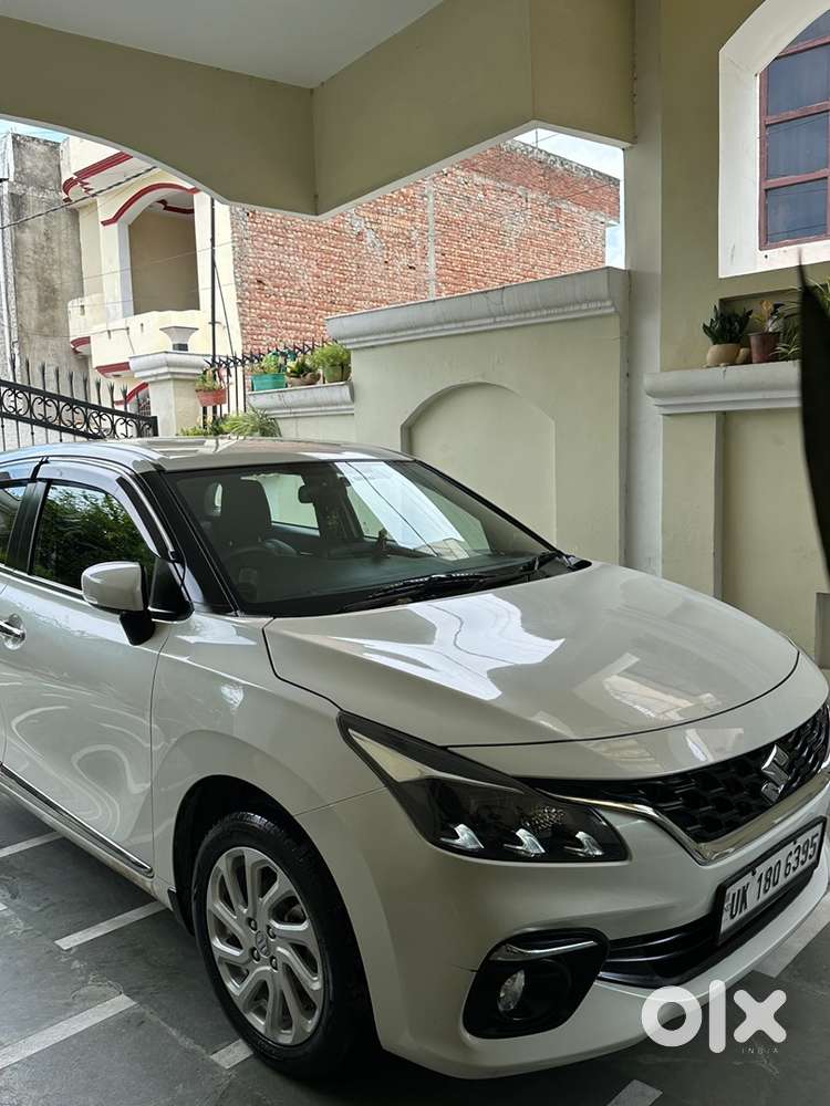 Maruti Suzuki Baleno Petrol 2023