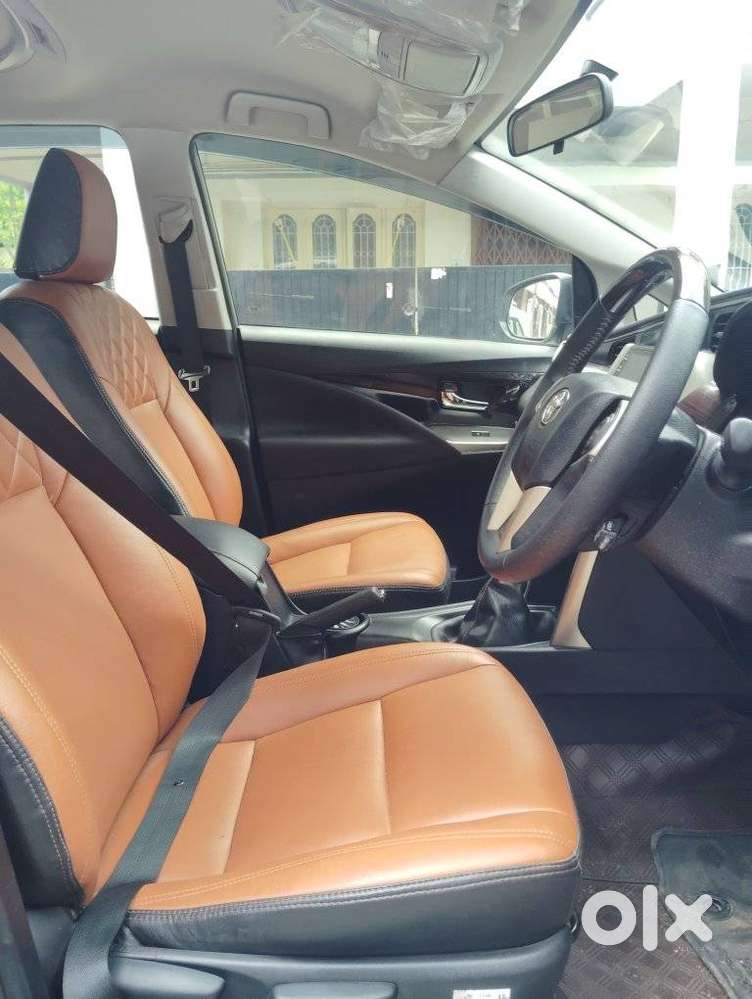 Toyota Innova Crysta 2.4 Vx Mt, 2024, Diesel