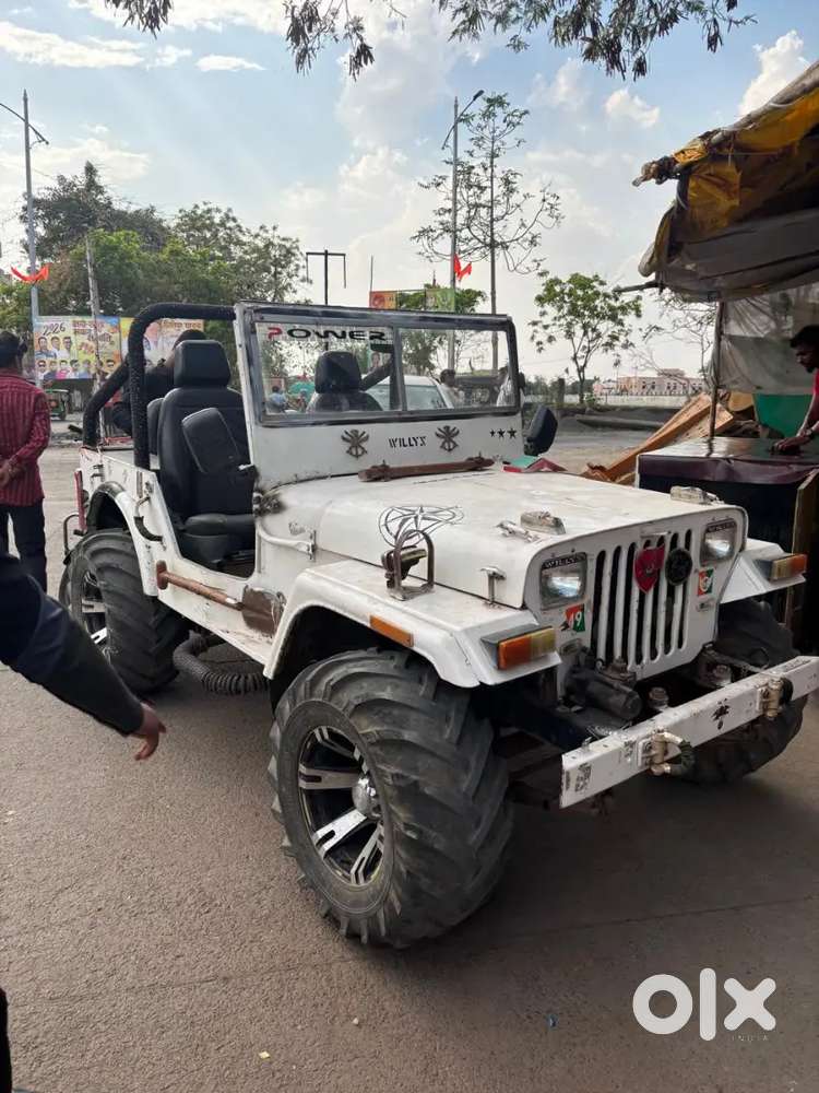 Mahindra Thar Diesel 2010