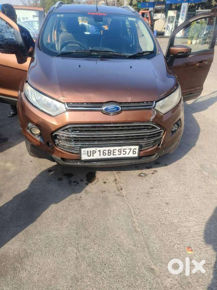 Ford Ecosport 1.5 Diesel Titanium, 2016, Diesel