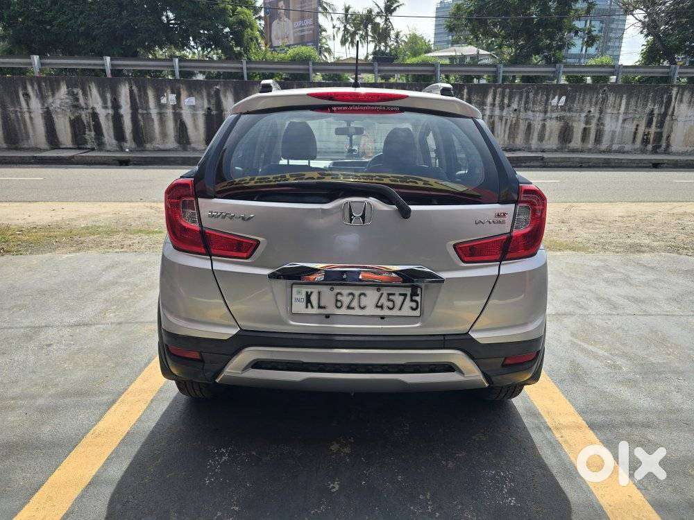Honda Wr-v 1.2 Vx I-vtec, 2017, Petrol