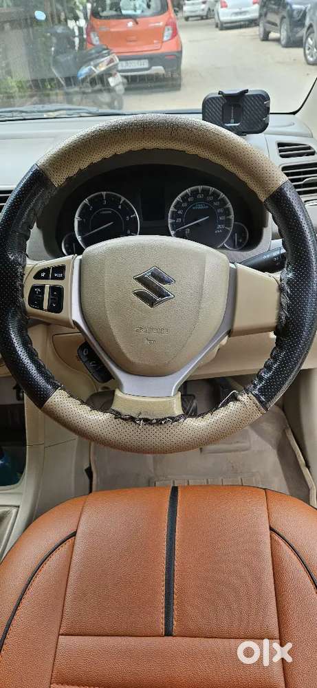 Maruti Suzuki Ertiga Vdi 2017(last Month)