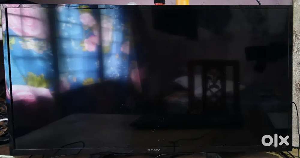 Sony tv used