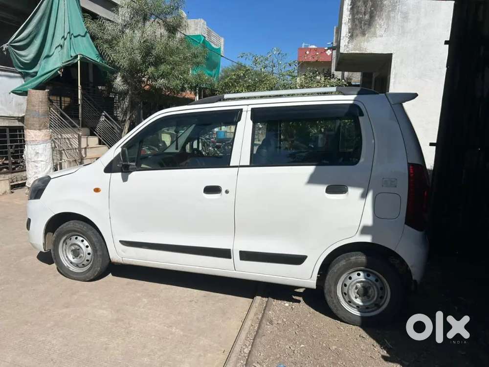 Maruti Suzuki Wagon R 2018