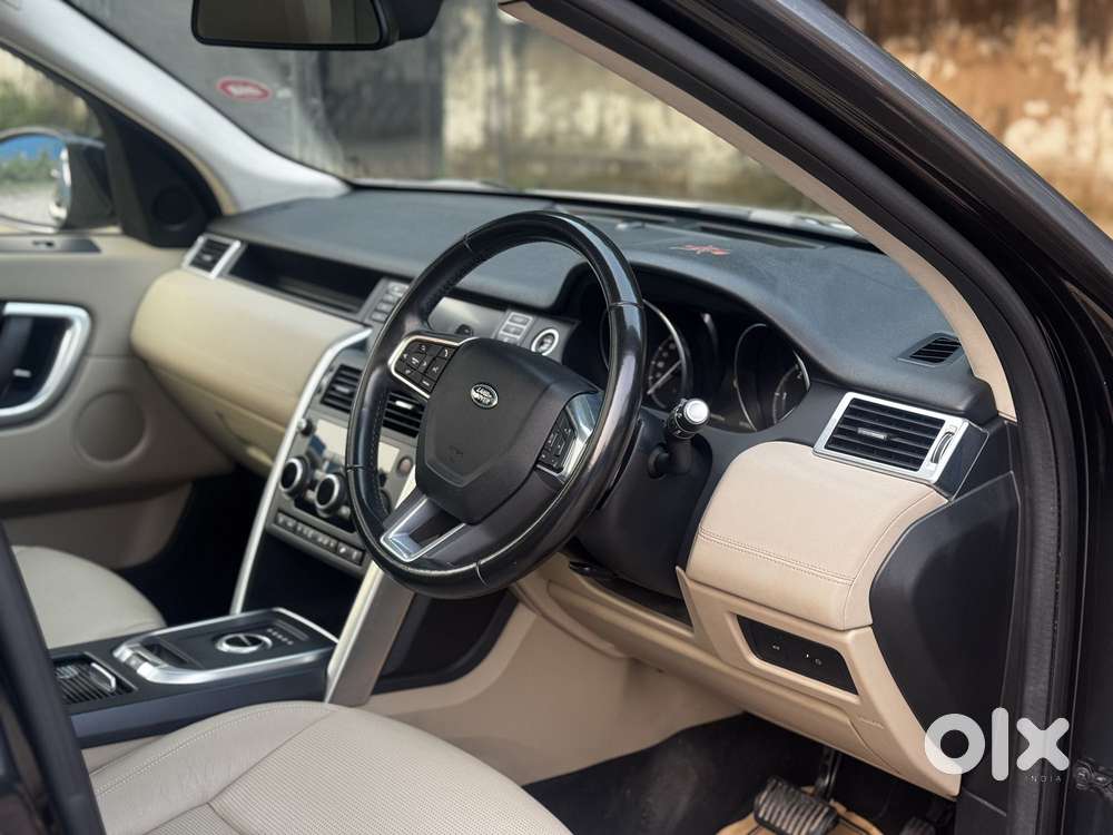 Land Rover Discovery Sport Hse 7-seater, 2018, Diesel