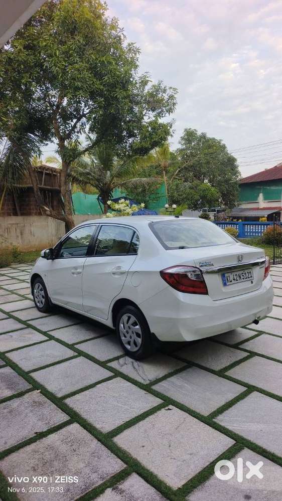 Honda Amaze 1.5 Smt I Dtec, 2017, Diesel