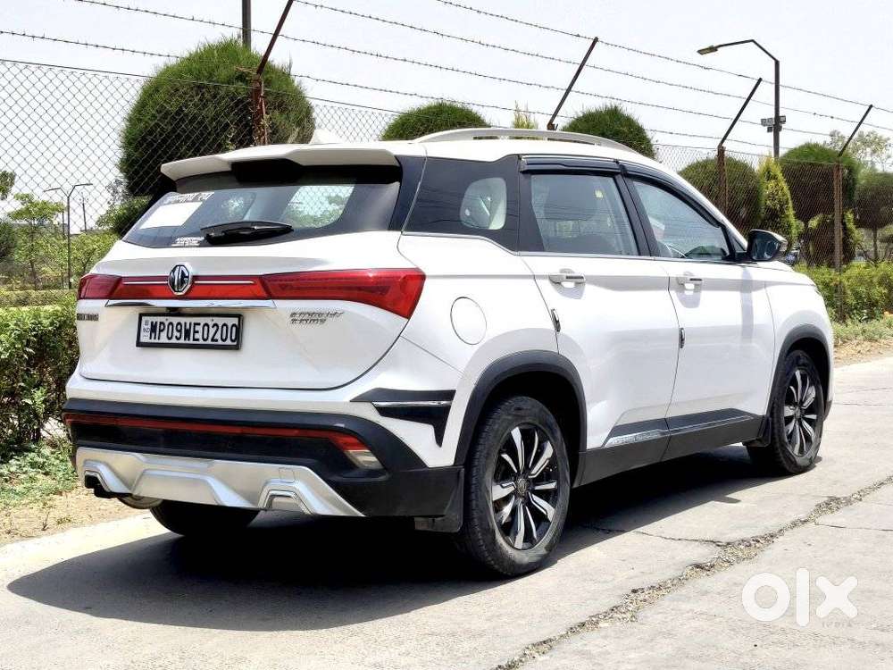 Mg Hector Sharp Diesel Manual, 2020, Diesel