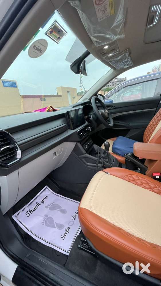 Skoda Kylaq Petrol Good Condition