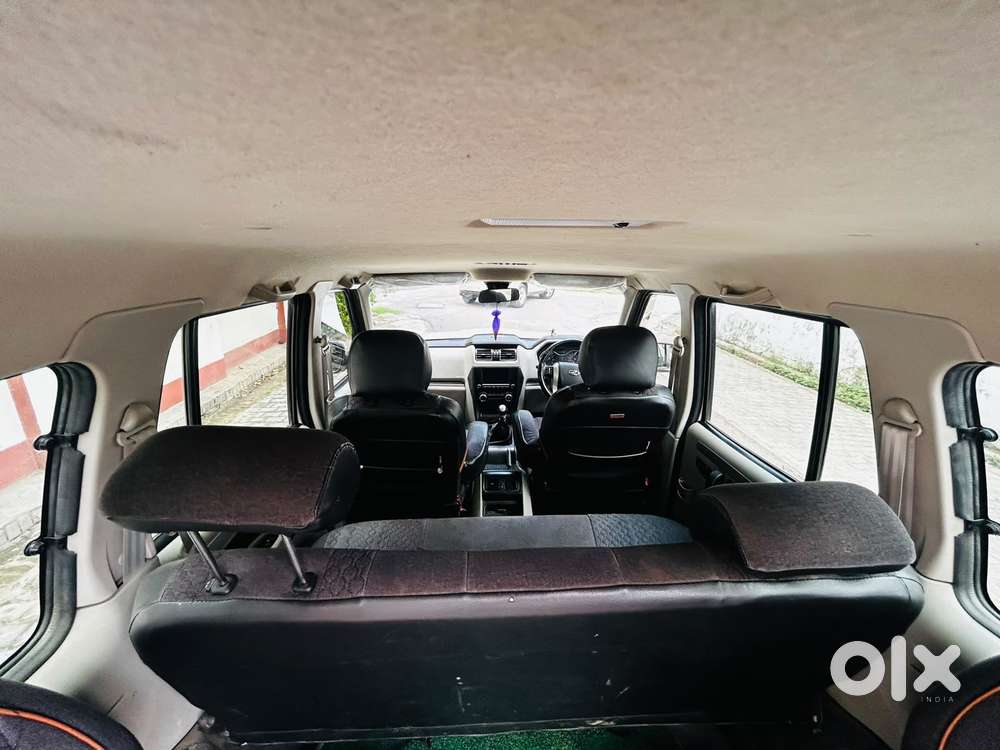 Mahindra Scorpio S11 Mt 7s, 2021, Diesel