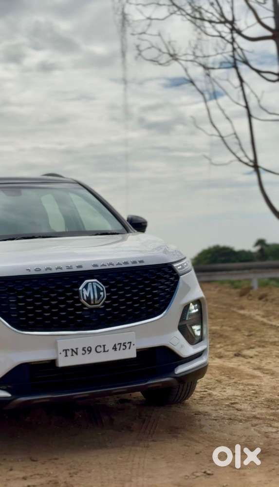 Mg Hector Plus 1.5 Sharp Dct, 2021, Diesel