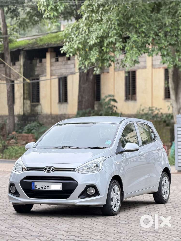 Hyundai Grand I10 Magna, 2016, Petrol