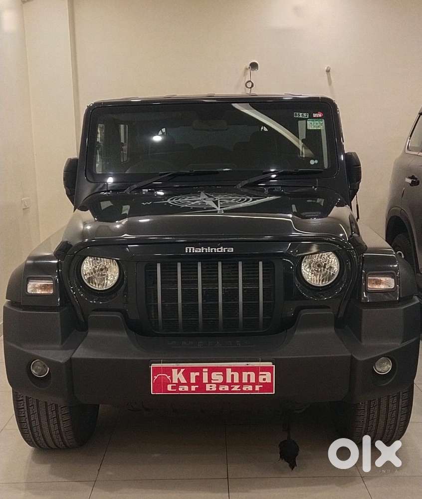Mahindra Thar Crde Abs, 2023, Diesel