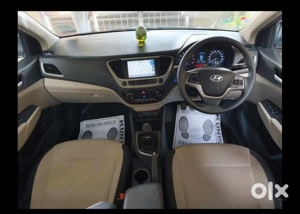 Hyundai Verna 2019 Petrol 19500 Km Driven