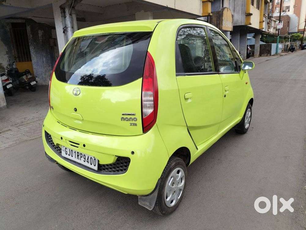 Tata Nano Genx Xta, 2015, Petrol