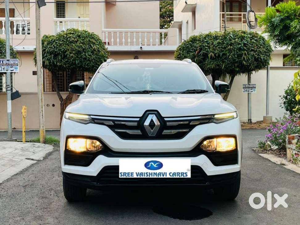 Renault Kiger Rxl, 2024, Petrol