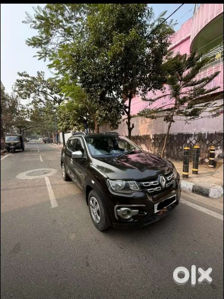 Renault Kwid 2019 Petrol Well Maintained