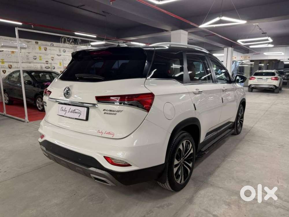 Mg Hector Smart At, 2021, Petrol