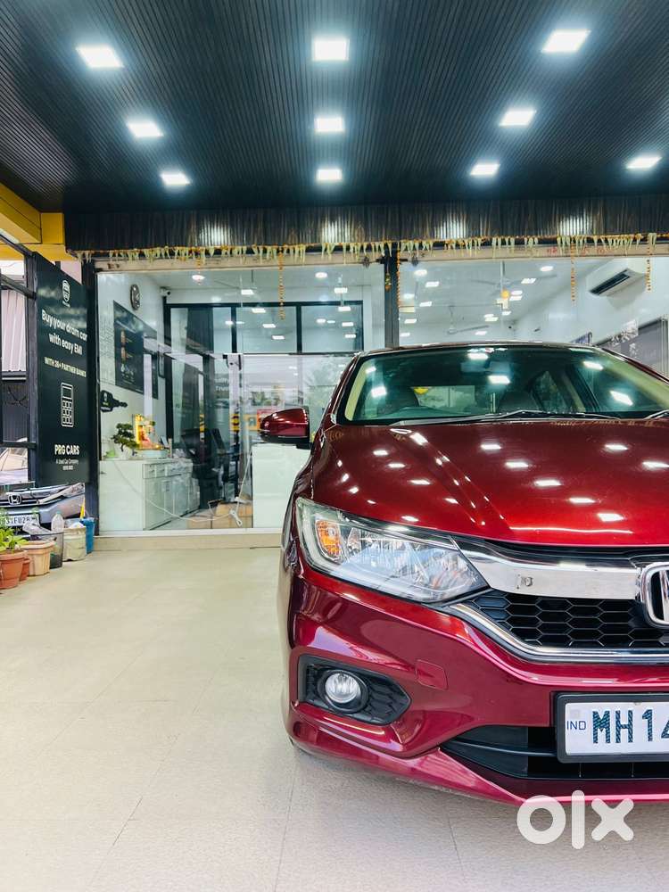 Honda City I-vtec V, 2018, Petrol