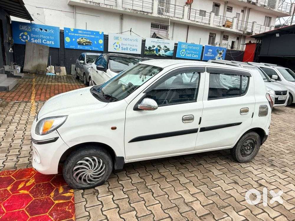 Maruti Suzuki Alto 800, 2018, Petrol