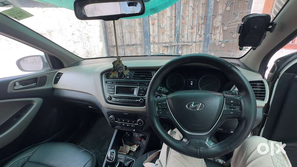 Hyundai Elite I20 2014 Diesel Manual