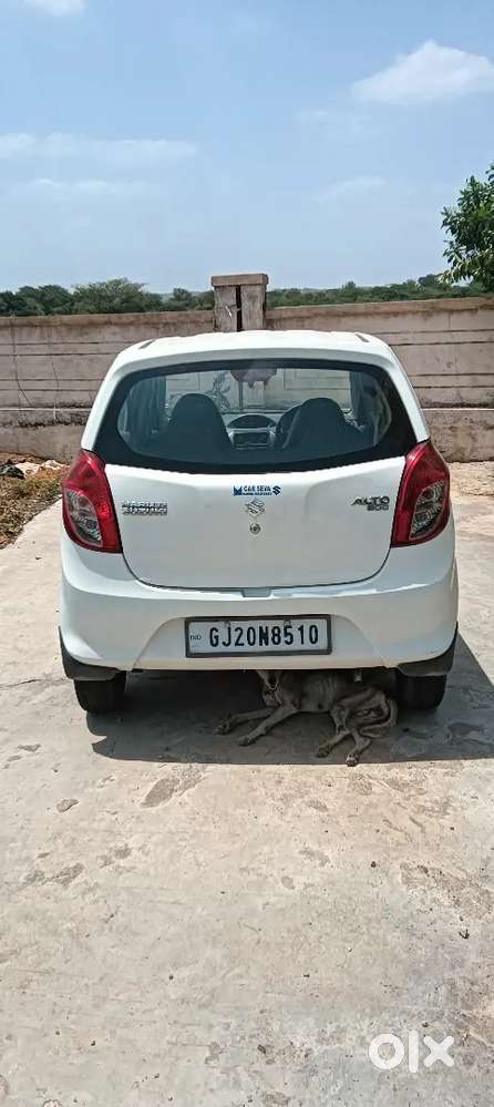 Maruti Suzuki Alto 2017 Lxi