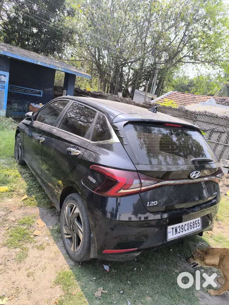 I20 New 2022 , 32000km Driven , Well Maintained