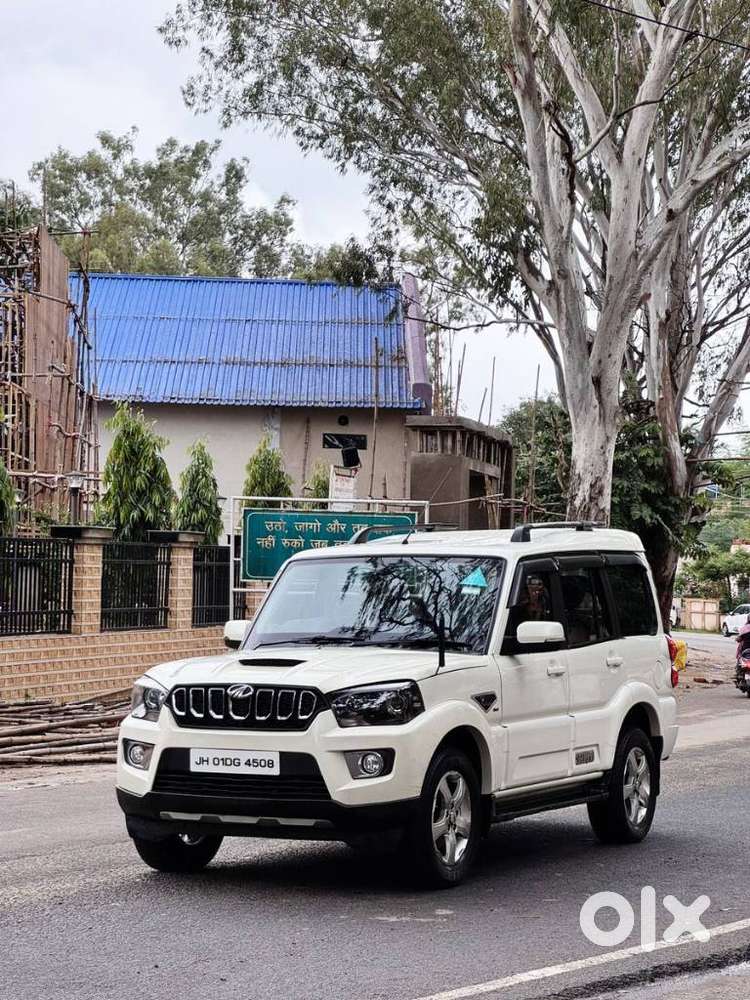 Mahindra Scorpio S11 Mt 7s, 2019, Diesel