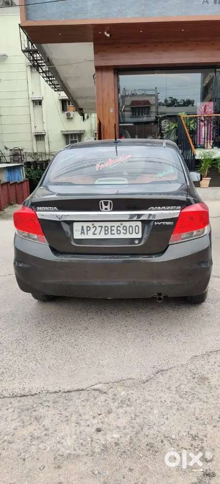 Honda Amaze 2016 1.2 Smt I-vtec  New Tyres  Insurance Till Feb 2027