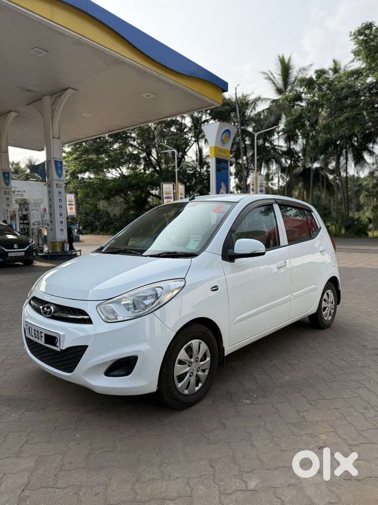 Hyundai I10 Sportz Option, 2013, Petrol