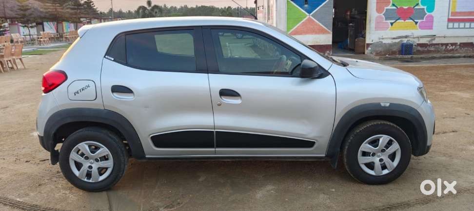 Renault Kwid, 2016, Petrol