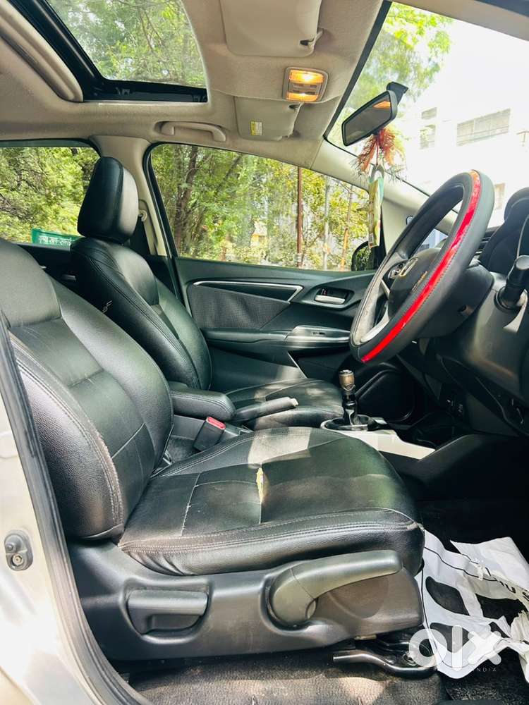 Honda Wr-v 2017 Diesel Good Condition