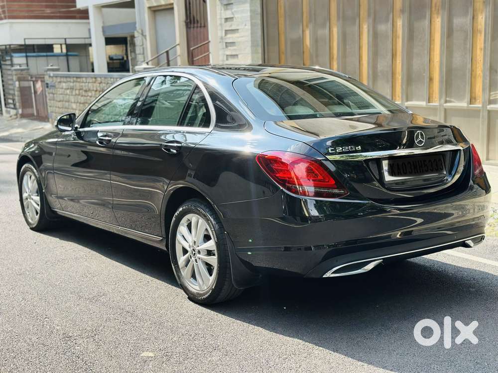 Mercedes-benz C-class 2.0 220d Progressive, 2020, Diesel