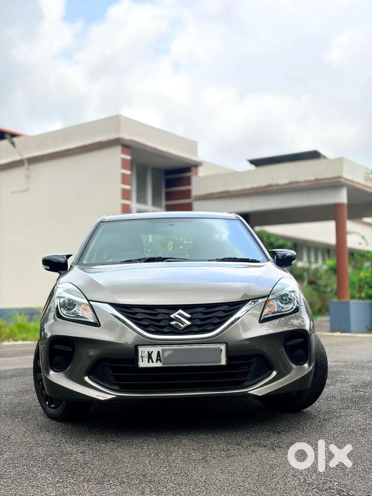 Maruti Suzuki Baleno, 2019, Petrol