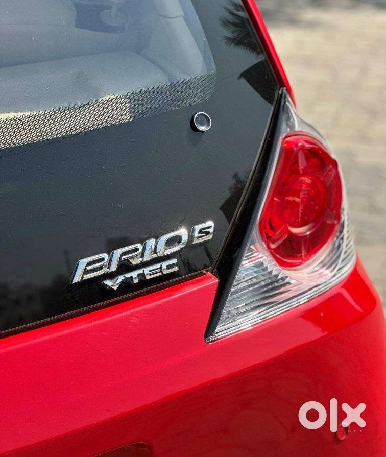 Honda Brio S Mt, 2013, Cng & Hybrids