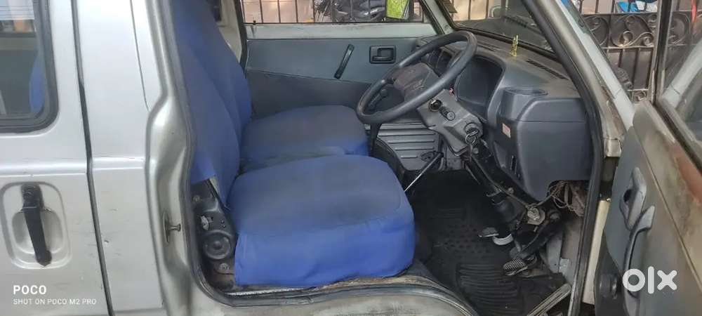 Maruti Suzuki Omni 2008 Petrol Well Maintained