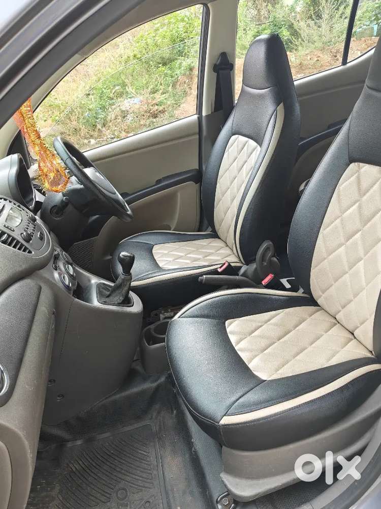 Hyundai I10 Sportz