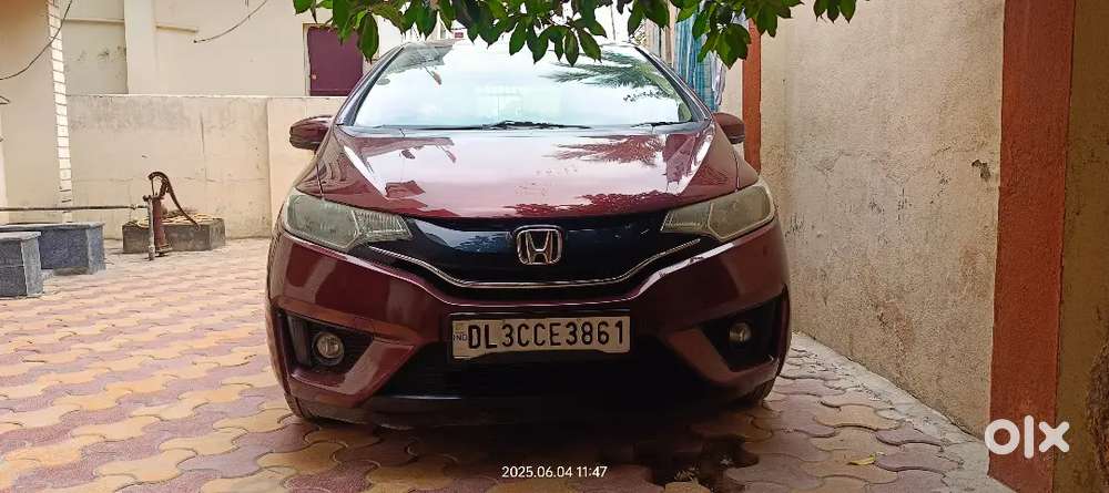 Honda Jazz Well Condition