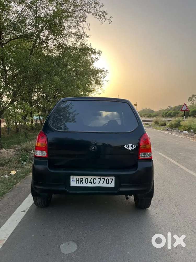 Maruti Suzuki Alto 2010