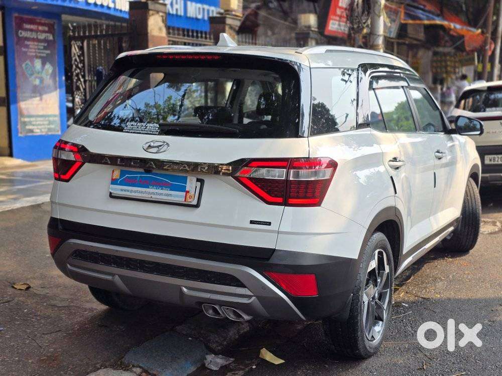 Hyundai Alcazar 1.5 Signature Diesel Mt 6 Str, 2021, Diesel