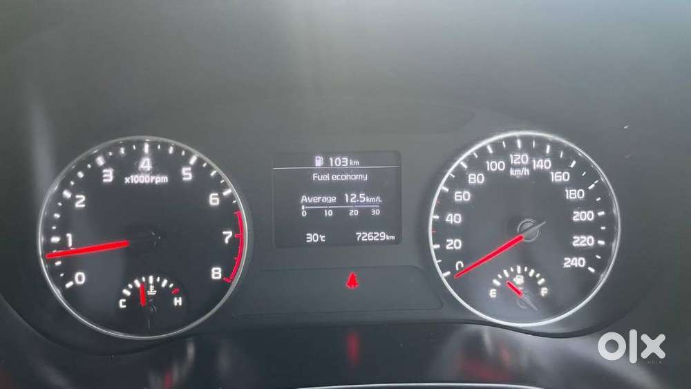 Kia Seltos Htx G, 2021, Petrol