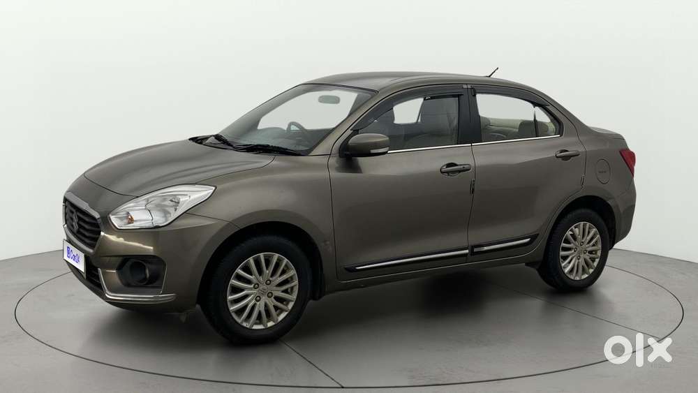 Maruti Suzuki Swift Dzire Amt Zxi, 2019, Petrol
