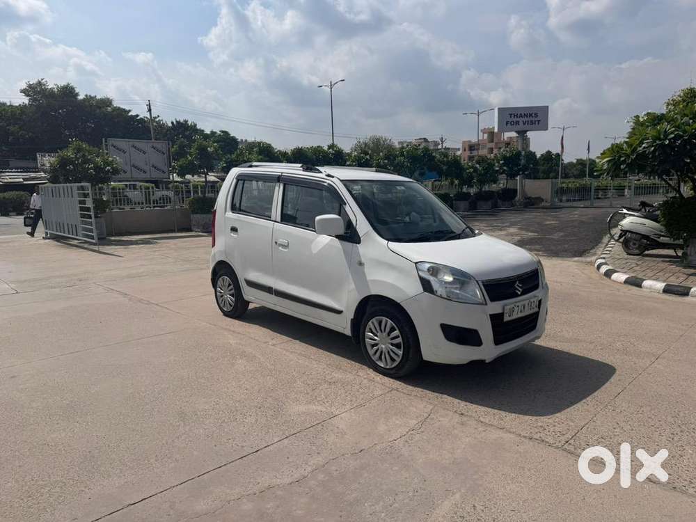Maruti Suzuki Wagon R 2014 Petrol 84000 Km Driven