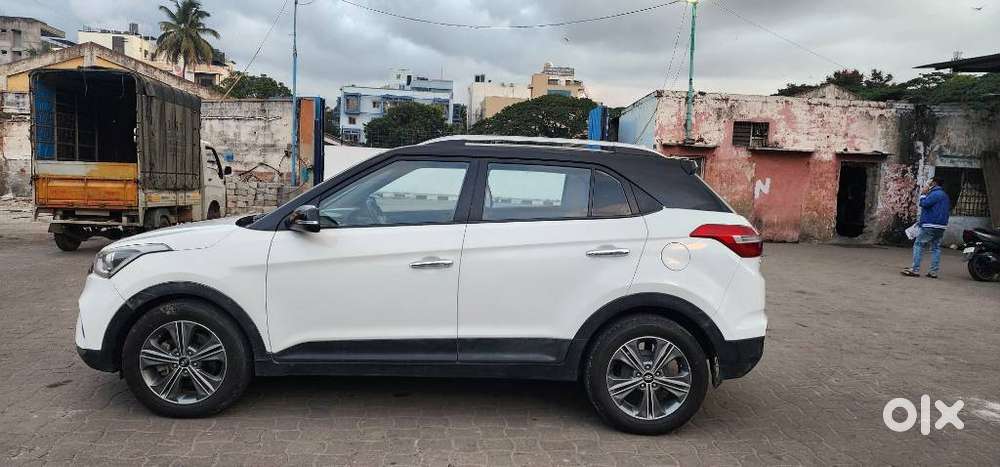 Hyundai Creta 1.6 Sx (o), 2016, Diesel