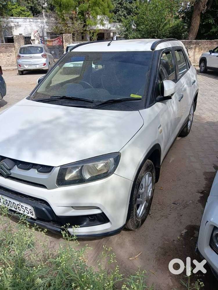 Maruti Suzuki Brezza Vdi, 2017, Diesel