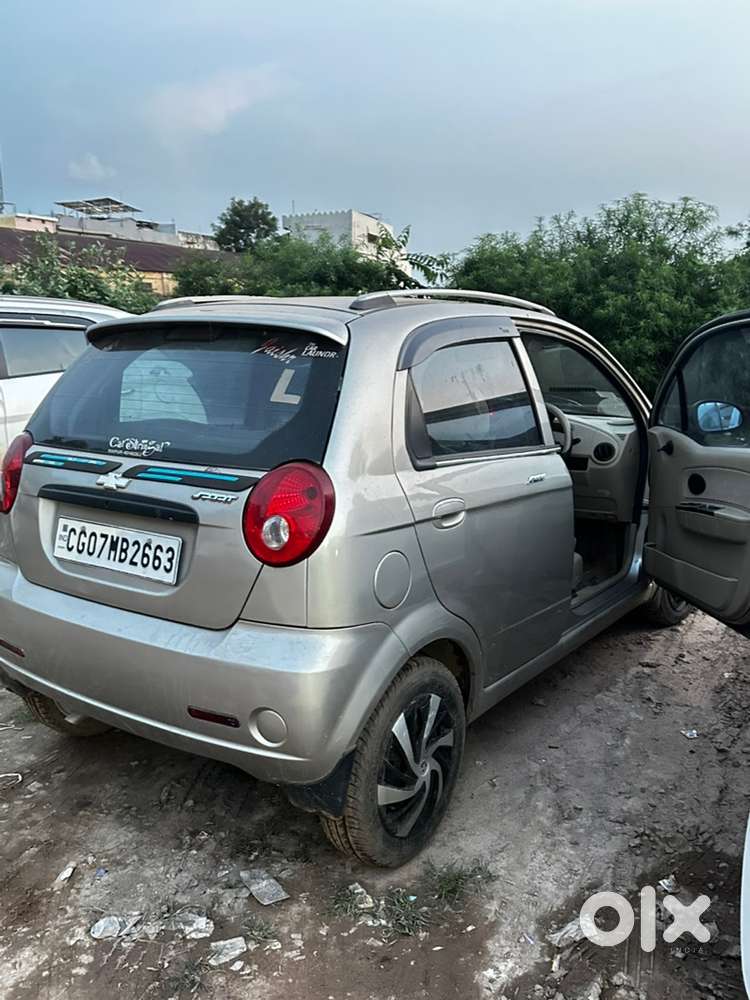 Chevrolet Spark Petrol 2012