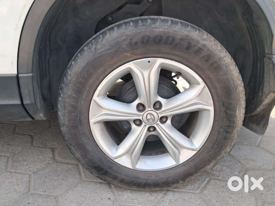 Tata Harrier Xz, 2019, Diesel