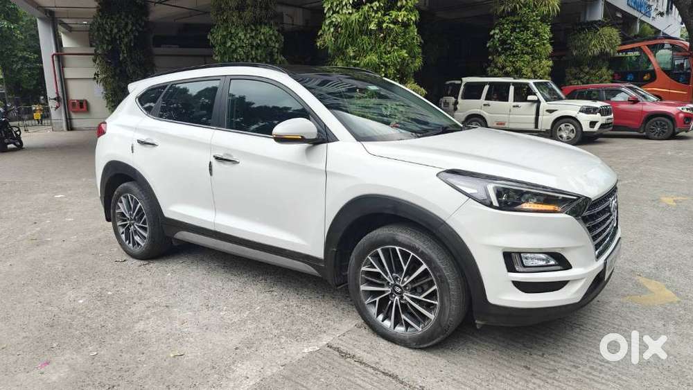 Hyundai Tucson Gls 2wd Automatic, 2022, Petrol
